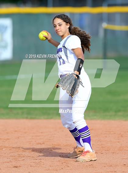 Thumbnail 2 in Valley Vista vs. Fairfax (Cool Nights Tournament) photogallery.