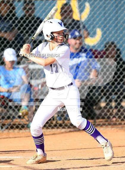 Thumbnail 2 in Valley Vista vs. Fairfax (Cool Nights Tournament) photogallery.
