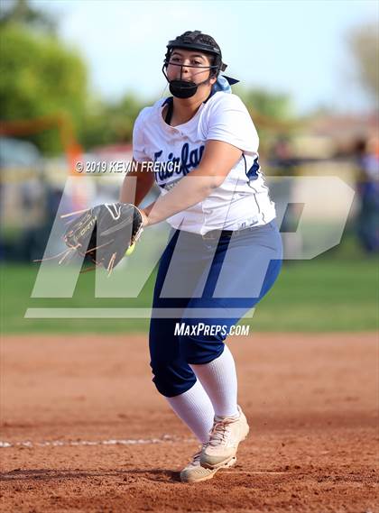 Thumbnail 1 in Valley Vista vs. Fairfax (Cool Nights Tournament) photogallery.