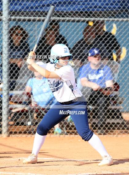 Thumbnail 2 in Valley Vista vs. Fairfax (Cool Nights Tournament) photogallery.