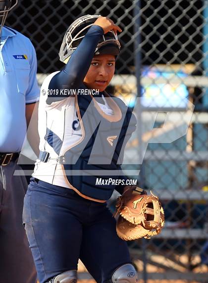 Thumbnail 3 in Valley Vista vs. Fairfax (Cool Nights Tournament) photogallery.