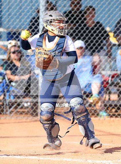 Thumbnail 1 in Valley Vista vs. Fairfax (Cool Nights Tournament) photogallery.