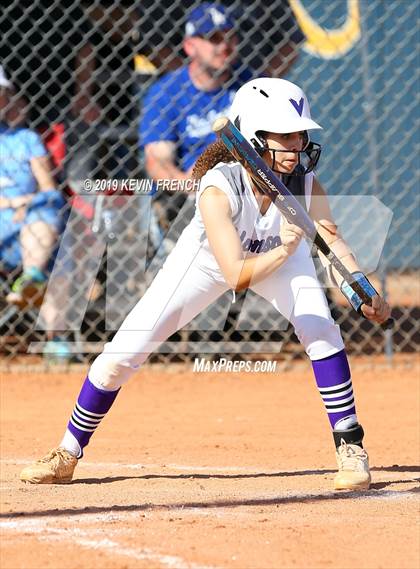Thumbnail 1 in Valley Vista vs. Fairfax (Cool Nights Tournament) photogallery.
