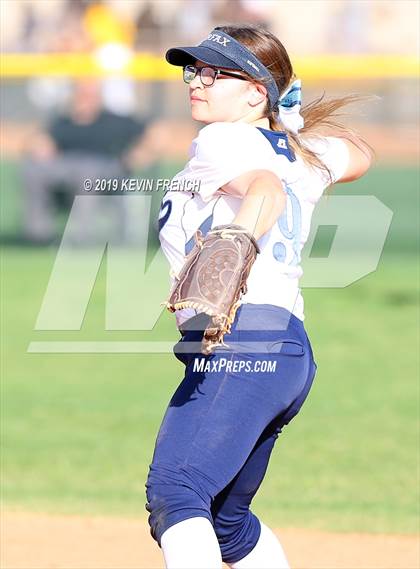 Thumbnail 1 in Valley Vista vs. Fairfax (Cool Nights Tournament) photogallery.