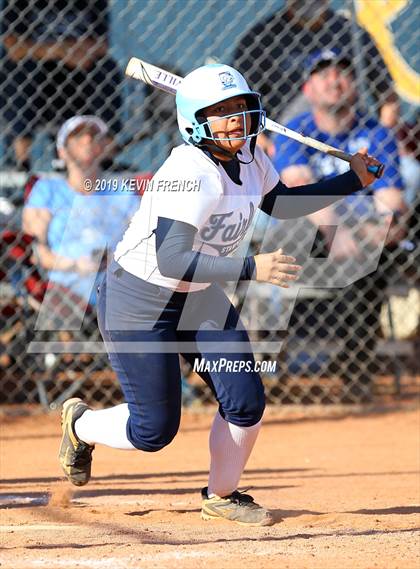 Thumbnail 3 in Valley Vista vs. Fairfax (Cool Nights Tournament) photogallery.