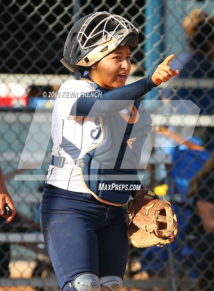 Thumbnail 2 in Valley Vista vs. Fairfax (Cool Nights Tournament) photogallery.