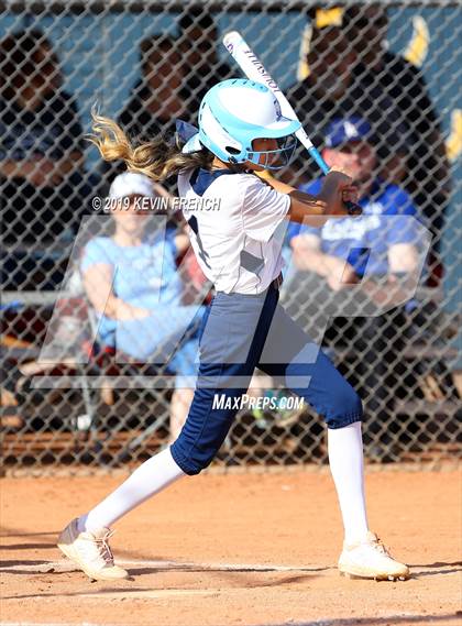 Thumbnail 2 in Valley Vista vs. Fairfax (Cool Nights Tournament) photogallery.
