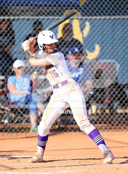 Thumbnail 1 in Valley Vista vs. Fairfax (Cool Nights Tournament) photogallery.