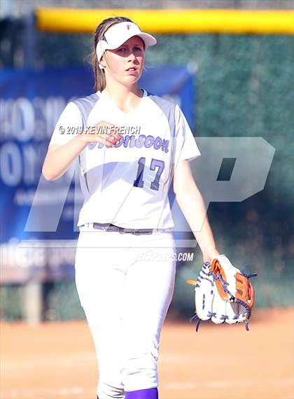 Thumbnail 2 in Valley Vista vs. Fairfax (Cool Nights Tournament) photogallery.