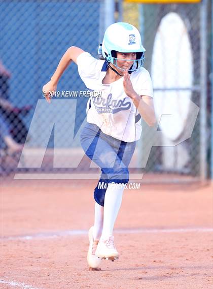 Thumbnail 2 in Valley Vista vs. Fairfax (Cool Nights Tournament) photogallery.