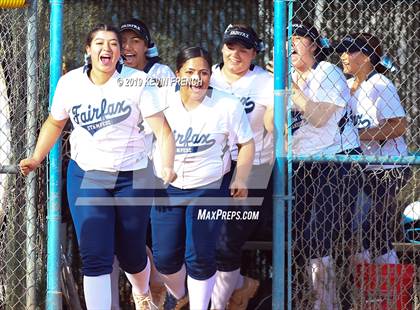 Thumbnail 1 in Valley Vista vs. Fairfax (Cool Nights Tournament) photogallery.
