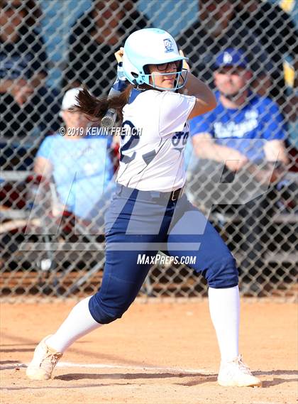Thumbnail 2 in Valley Vista vs. Fairfax (Cool Nights Tournament) photogallery.