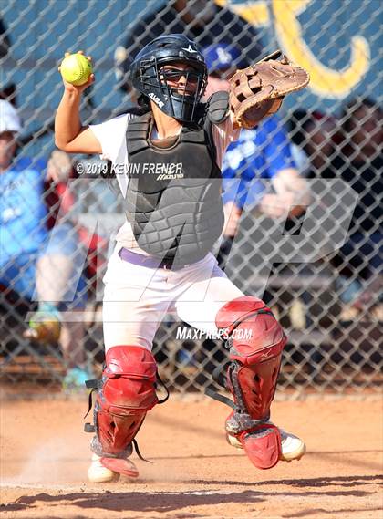 Thumbnail 2 in Valley Vista vs. Fairfax (Cool Nights Tournament) photogallery.