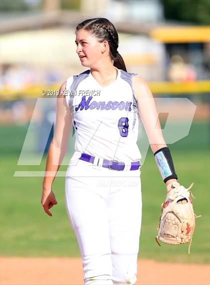 Thumbnail 2 in Valley Vista vs. Fairfax (Cool Nights Tournament) photogallery.