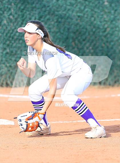 Thumbnail 3 in Valley Vista vs. Fairfax (Cool Nights Tournament) photogallery.