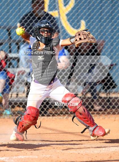 Thumbnail 3 in Valley Vista vs. Fairfax (Cool Nights Tournament) photogallery.