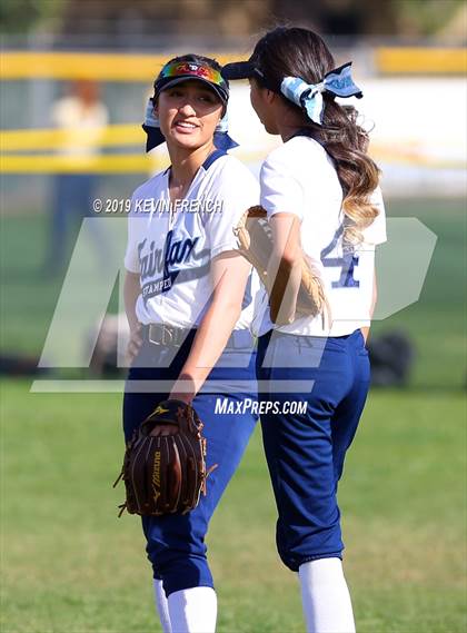 Thumbnail 2 in Valley Vista vs. Fairfax (Cool Nights Tournament) photogallery.