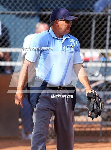 Thumbnail 2 in Valley Vista vs. Fairfax (Cool Nights Tournament) photogallery.