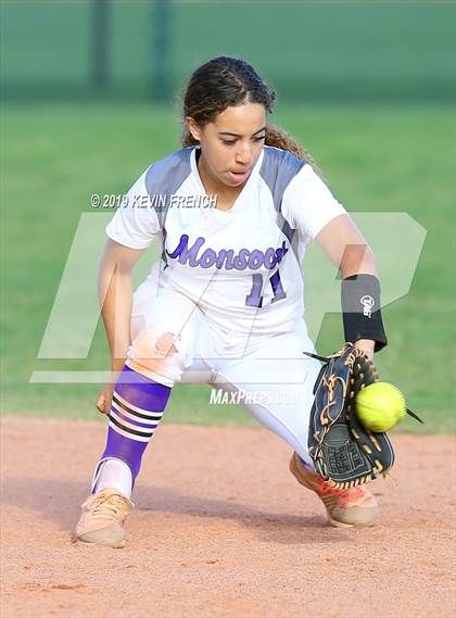 Thumbnail 3 in Valley Vista vs. Fairfax (Cool Nights Tournament) photogallery.