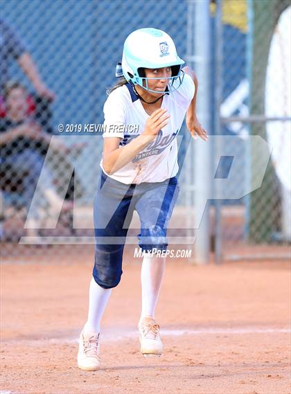 Thumbnail 1 in Valley Vista vs. Fairfax (Cool Nights Tournament) photogallery.