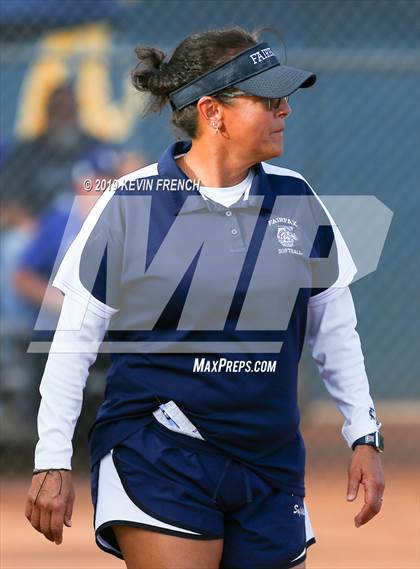 Thumbnail 1 in Valley Vista vs. Fairfax (Cool Nights Tournament) photogallery.