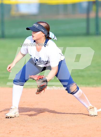 Thumbnail 2 in Valley Vista vs. Fairfax (Cool Nights Tournament) photogallery.