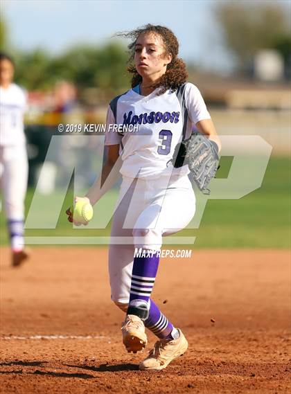Thumbnail 3 in Valley Vista vs. Fairfax (Cool Nights Tournament) photogallery.