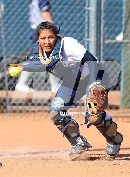 Thumbnail 3 in Valley Vista vs. Fairfax (Cool Nights Tournament) photogallery.