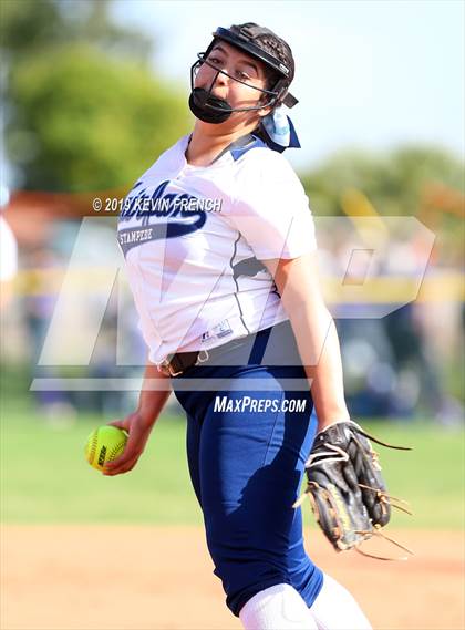 Thumbnail 3 in Valley Vista vs. Fairfax (Cool Nights Tournament) photogallery.