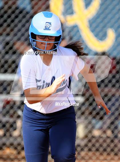 Thumbnail 2 in Valley Vista vs. Fairfax (Cool Nights Tournament) photogallery.