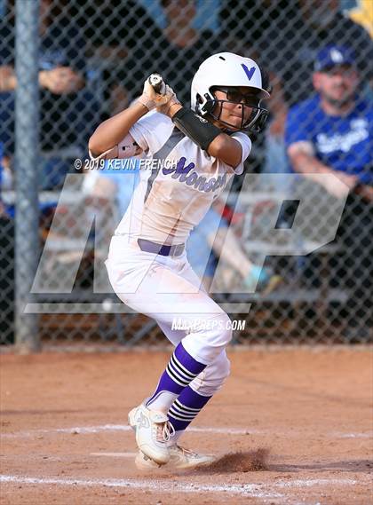 Thumbnail 3 in Valley Vista vs. Fairfax (Cool Nights Tournament) photogallery.