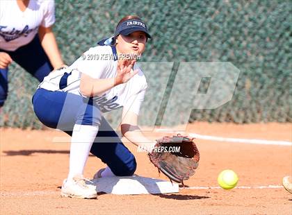 Thumbnail 3 in Valley Vista vs. Fairfax (Cool Nights Tournament) photogallery.