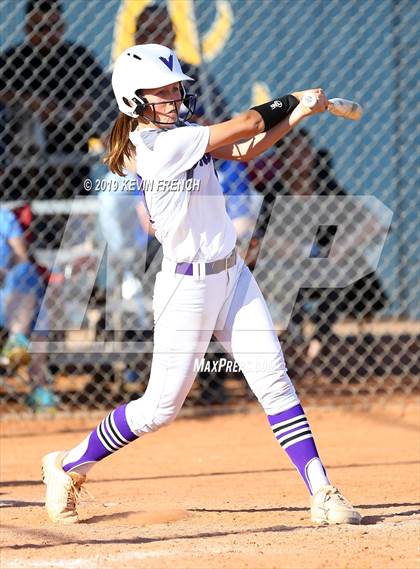 Thumbnail 2 in Valley Vista vs. Fairfax (Cool Nights Tournament) photogallery.