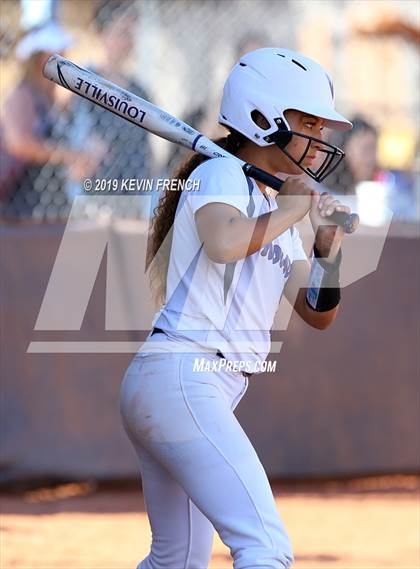 Thumbnail 3 in Valley Vista vs. Fairfax (Cool Nights Tournament) photogallery.