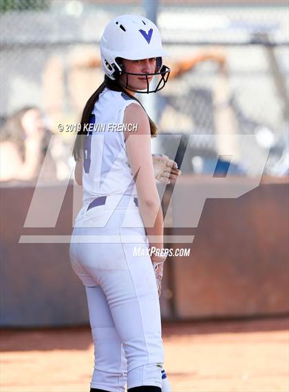 Thumbnail 2 in Valley Vista vs. Fairfax (Cool Nights Tournament) photogallery.