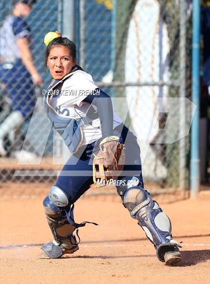 Thumbnail 2 in Valley Vista vs. Fairfax (Cool Nights Tournament) photogallery.