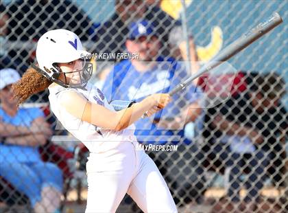 Thumbnail 2 in Valley Vista vs. Fairfax (Cool Nights Tournament) photogallery.