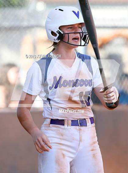Thumbnail 1 in Valley Vista vs. Fairfax (Cool Nights Tournament) photogallery.