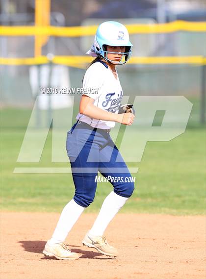 Thumbnail 3 in Valley Vista vs. Fairfax (Cool Nights Tournament) photogallery.