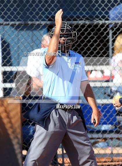 Thumbnail 1 in Valley Vista vs. Fairfax (Cool Nights Tournament) photogallery.