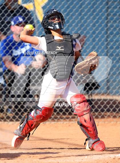 Thumbnail 2 in Valley Vista vs. Fairfax (Cool Nights Tournament) photogallery.