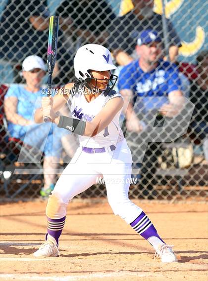 Thumbnail 2 in Valley Vista vs. Fairfax (Cool Nights Tournament) photogallery.