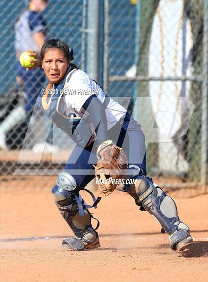 Thumbnail 1 in Valley Vista vs. Fairfax (Cool Nights Tournament) photogallery.