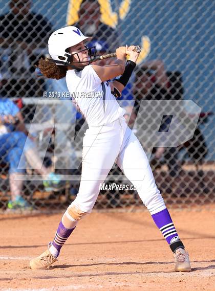 Thumbnail 2 in Valley Vista vs. Fairfax (Cool Nights Tournament) photogallery.