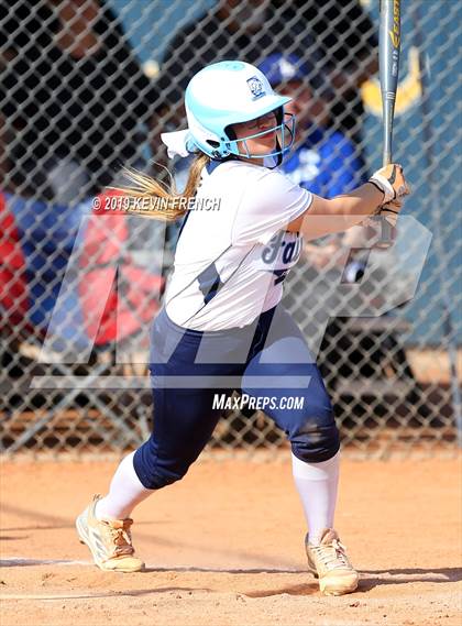 Thumbnail 2 in Valley Vista vs. Fairfax (Cool Nights Tournament) photogallery.
