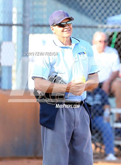 Thumbnail 2 in Valley Vista vs. Fairfax (Cool Nights Tournament) photogallery.