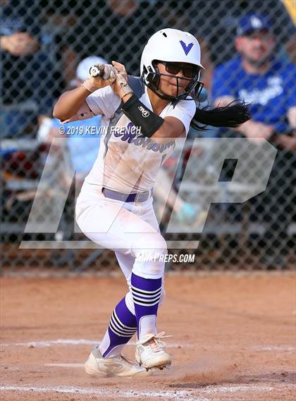 Thumbnail 1 in Valley Vista vs. Fairfax (Cool Nights Tournament) photogallery.