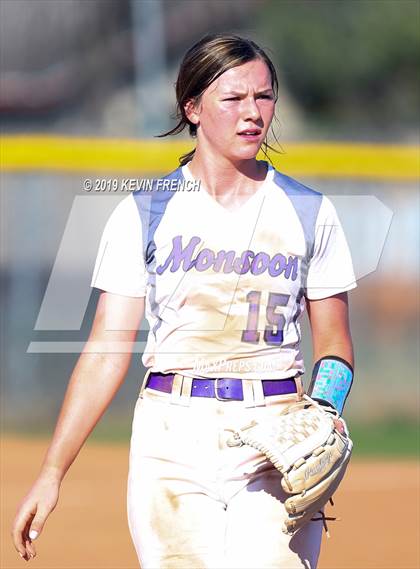 Thumbnail 1 in Valley Vista vs. Fairfax (Cool Nights Tournament) photogallery.