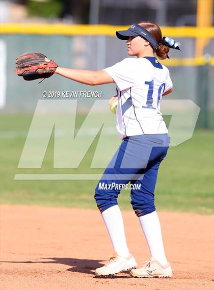 Thumbnail 3 in Valley Vista vs. Fairfax (Cool Nights Tournament) photogallery.