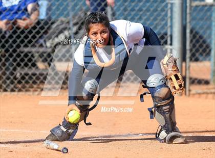 Thumbnail 2 in Valley Vista vs. Fairfax (Cool Nights Tournament) photogallery.